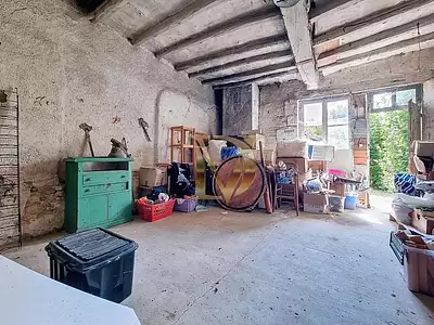 Maison, 40 m²
