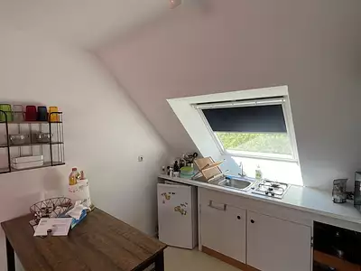 Appartement, 18,5 m²