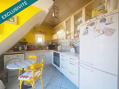 Appartement, 70 m²