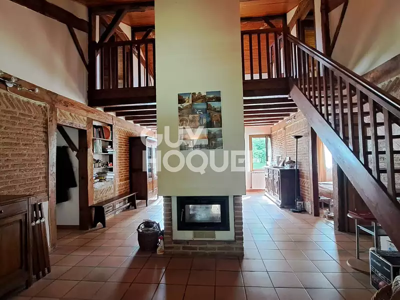 Maison, 163 m²