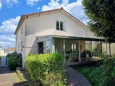 Maison, 127 m²