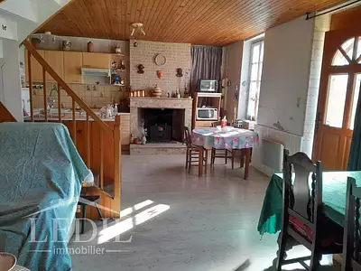 Maison, 105 m²