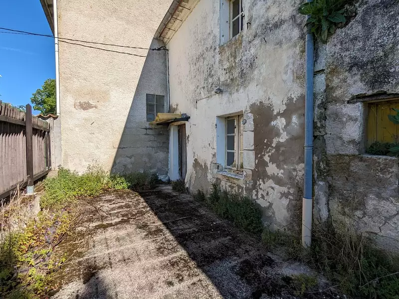 Maison, 59 m²