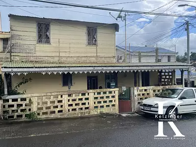 Maison, 121,65 m²