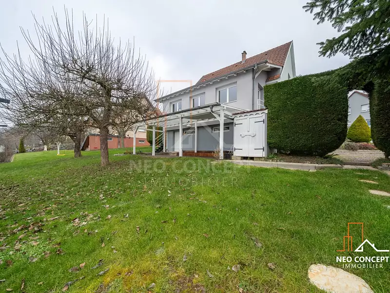 Maison, 169,8 m²