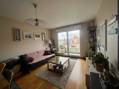 Appartement, 44 m²