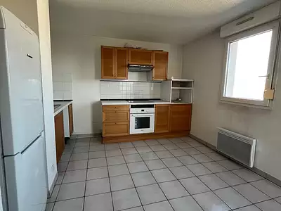 Appartement, 33 m²