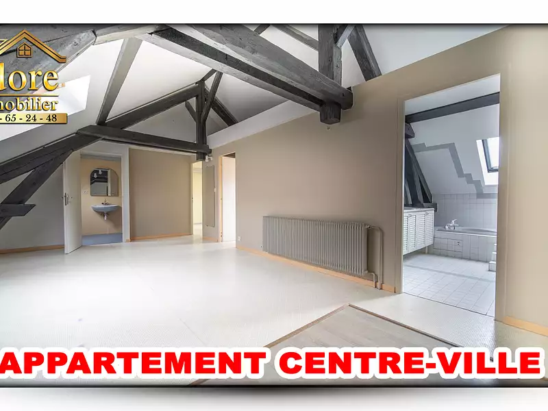 Appartement, 122,3 m²