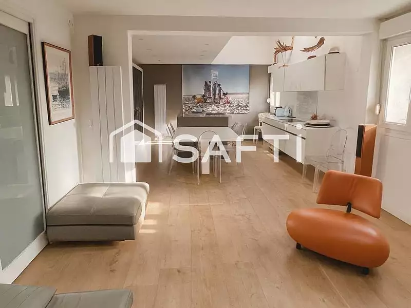 Appartement, 95 m²
