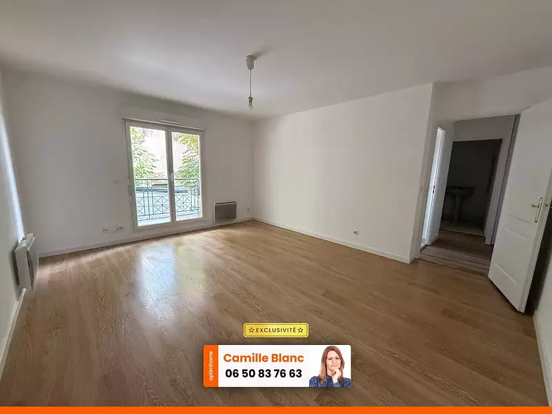 Appartement, 42 m²