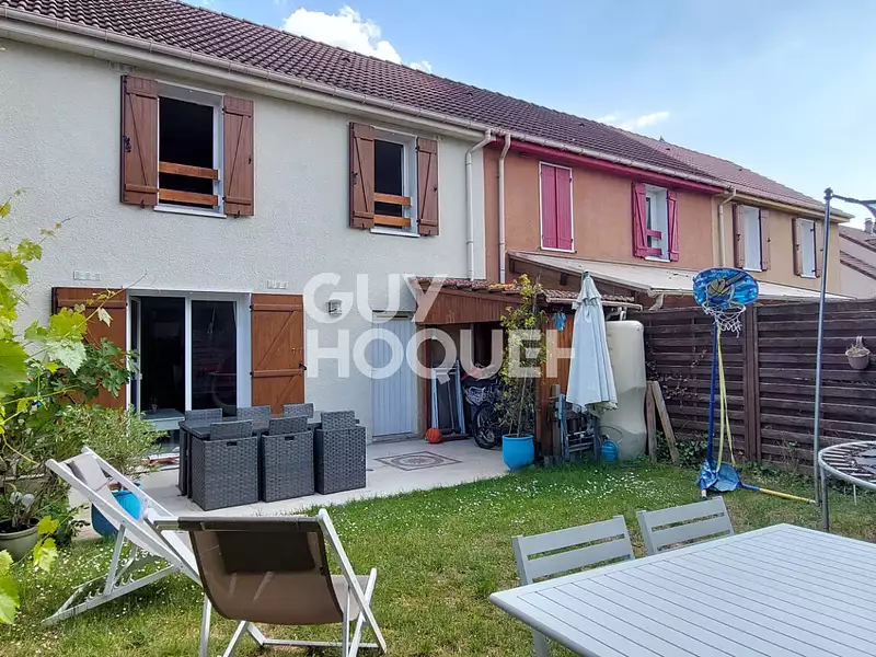 Maison, 81 m²