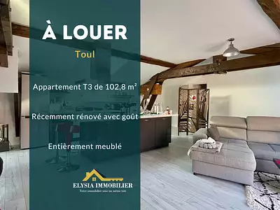 Appartement, 102,8 m²