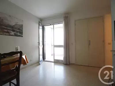 Appartement, 20,6 m²