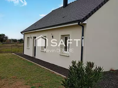 Maison, 84 m²