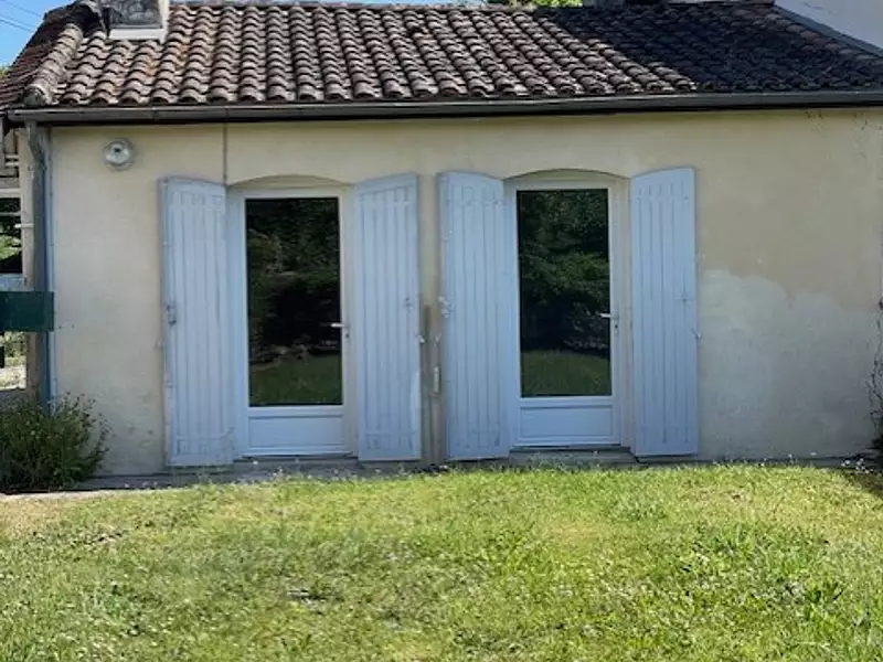 Maison, 43 m²
