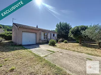 Maison, 89 m²