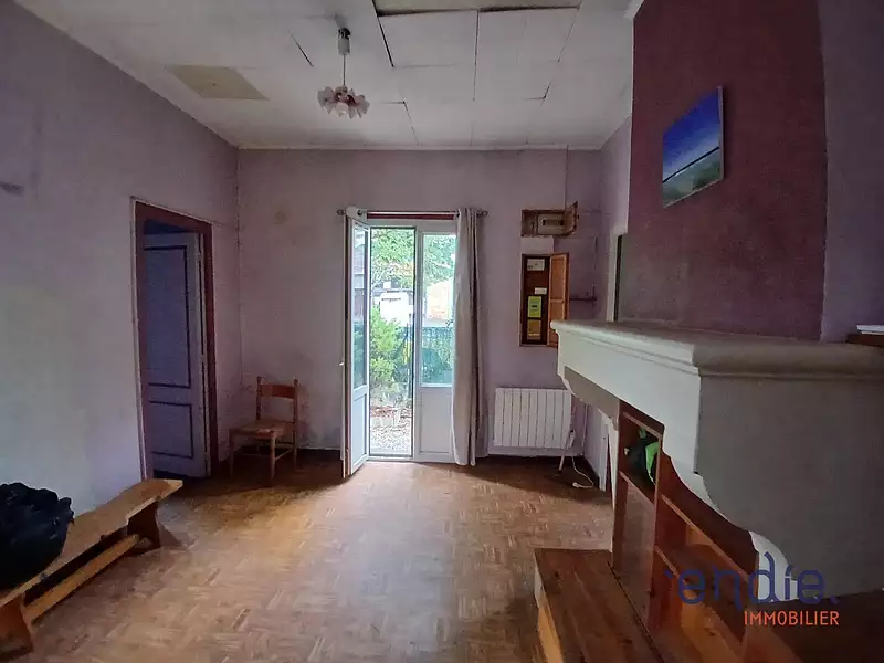 Maison, 62 m²