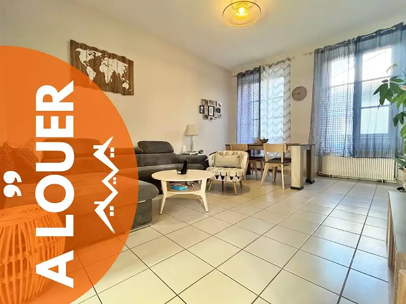 Appartement, 64 m²