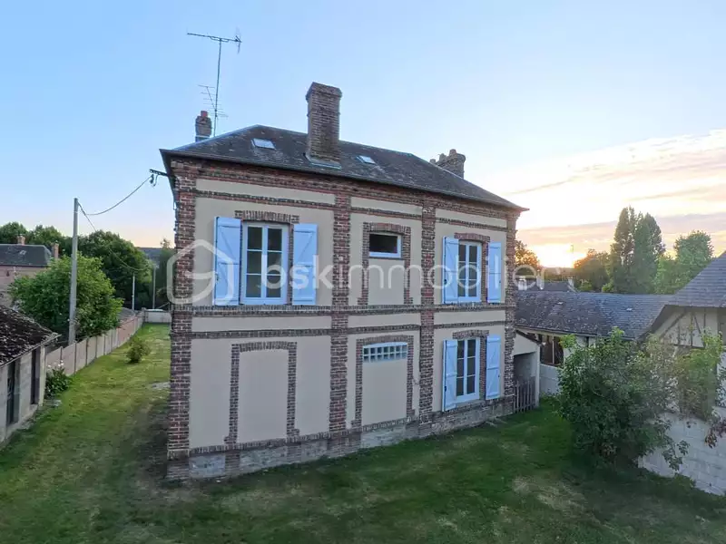 Maison, 95 m²