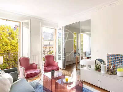 Appartement, 46,04 m²