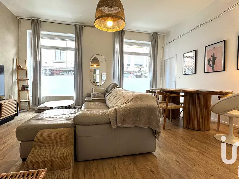Appartement, 72 m²