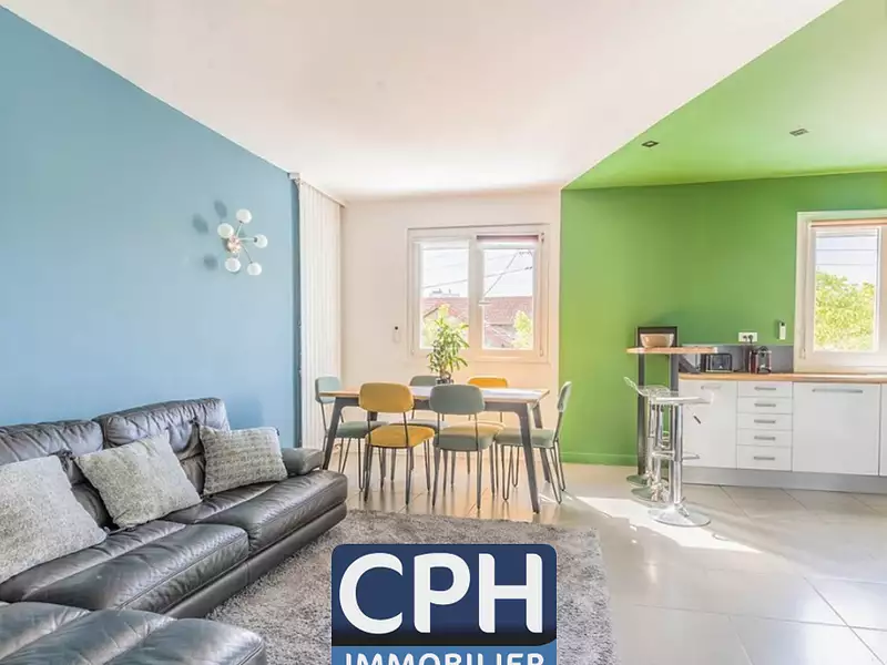 Appartement, 74 m²