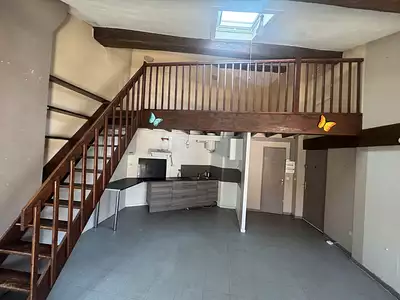 Appartement, 57,88 m²