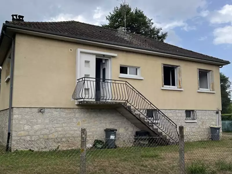 Maison, 75 m²