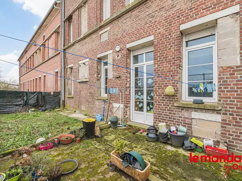 Appartement, 52 m²
