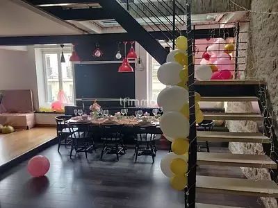 Appartement, 140 m²