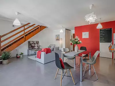 Appartement, 95 m²