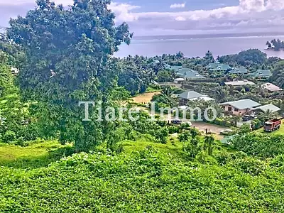 Terrain, 2 000 m²