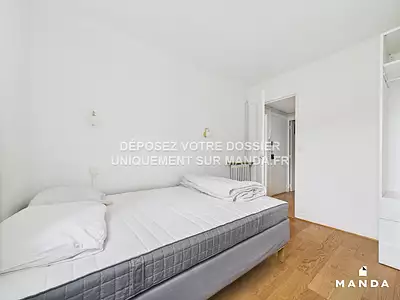 Appartement, 10 m²
