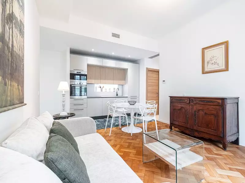 Appartement, 58 m²