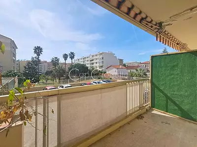 Appartement, 62,21 m²