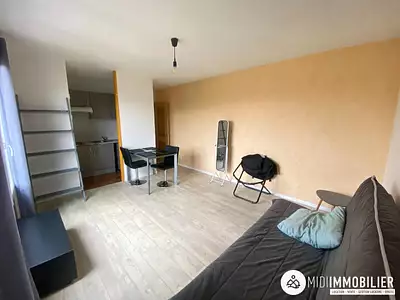 Appartement, 28,08 m²