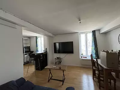 Appartement, 54,08 m²
