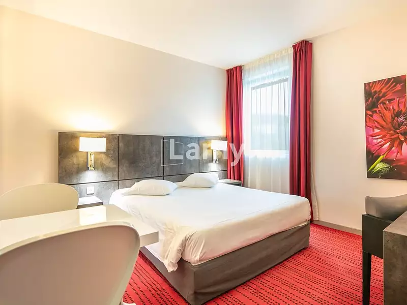 Appartement, 23,02 m²