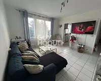 Appartement, 40 m²