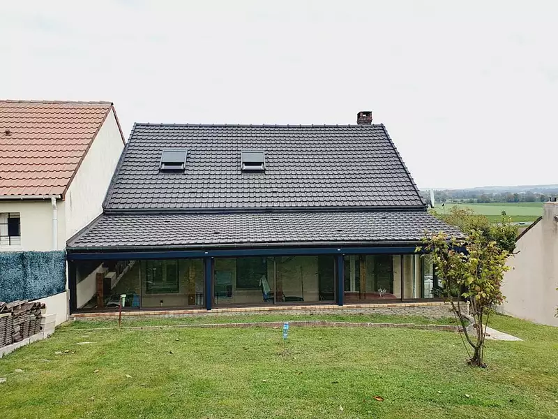Maison, 115 m²