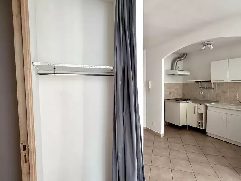 Appartement, 55,97 m²