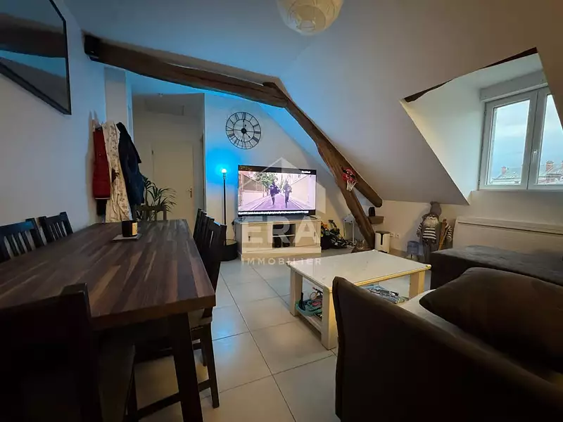 Appartement, 45 m²