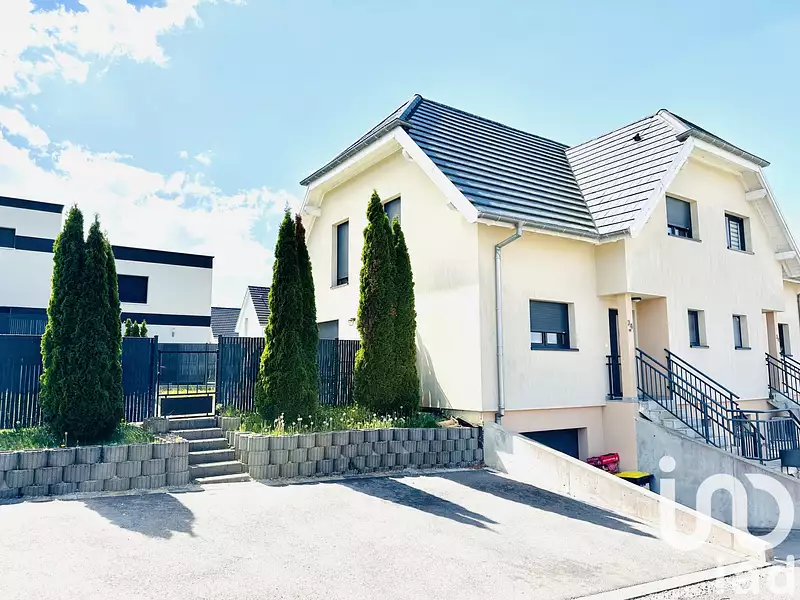 Maison, 101 m²