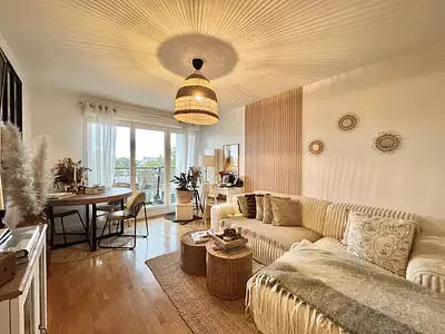 Appartement, 46,94 m²