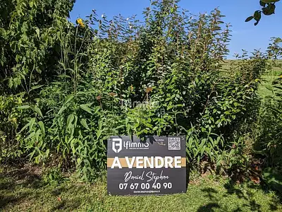 Terrain, 662 m²