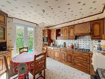 Maison, 123 m²