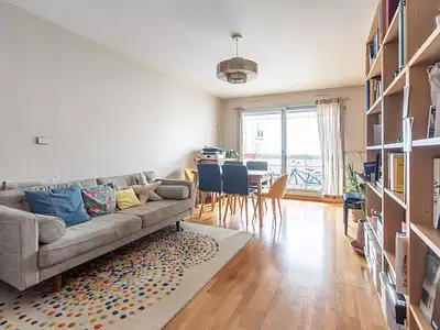 Appartement, 76,25 m²