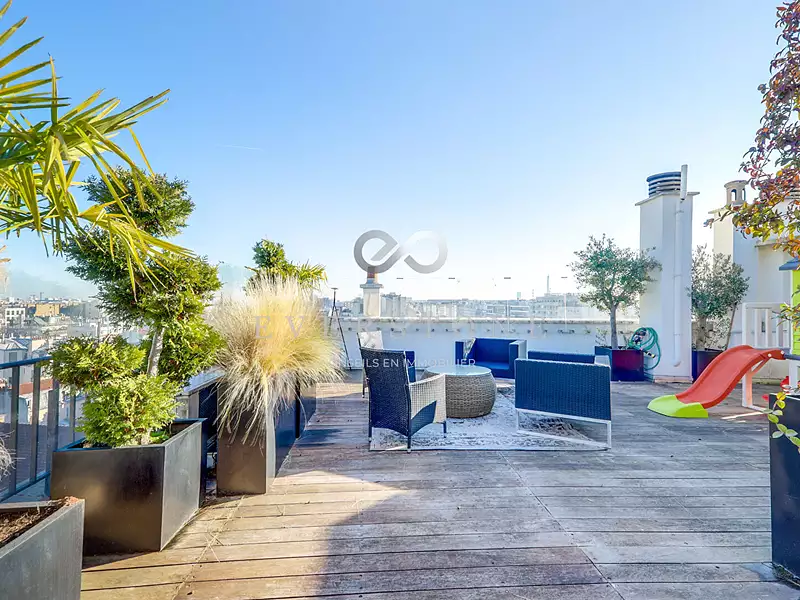 Appartement, 118 m²