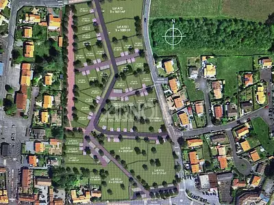 Terrain, 389 m²