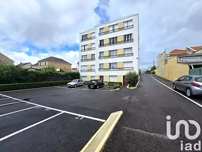 Appartement, 36 m²